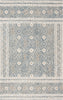 Safavieh Micro-loop MLP803M Blue / Ivory Area Rug main image