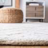 Safavieh Micro-loop MLP907A Beige / Brown Area Rug Detail