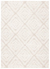 Safavieh Micro-loop MLP907A Beige / Brown Area Rug main image