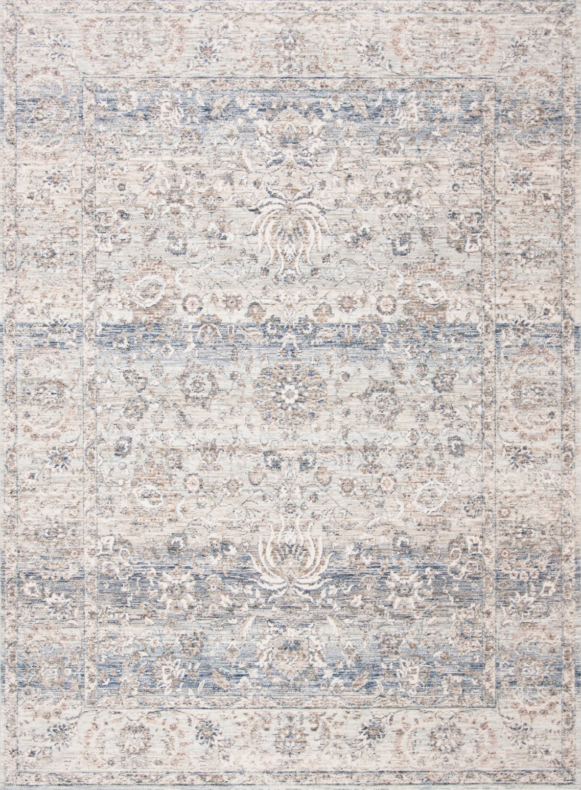 Safavieh Moondust MND619A Beige / Grey Area Rug main image