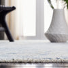 Safavieh Moondust MND624G Grey / Blue Area Rug Detail