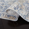 Safavieh Moondust MND624G Grey / Blue Area Rug Detail