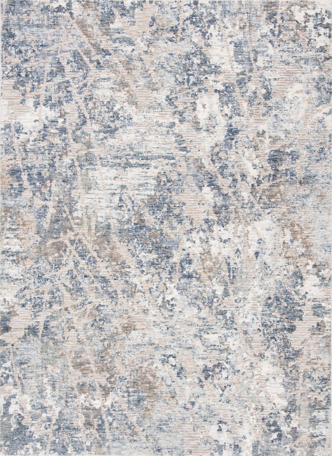 Safavieh Moondust MND624G Grey / Blue Area Rug main image