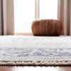 Safavieh Moondust MND631A Grey / Blue Area Rug Detail