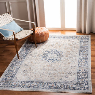 Safavieh Moondust MND631A Grey / Blue Area Rug Room Scene Feature