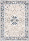 Safavieh Moondust MND631A Grey / Blue Area Rug