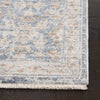 Safavieh Moondust MND642M Blue / Ivory Area Rug Detail