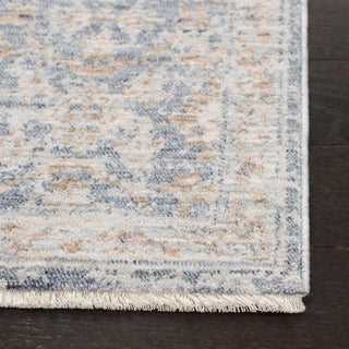 Safavieh Moondust MND642M Blue / Ivory Area Rug Detail