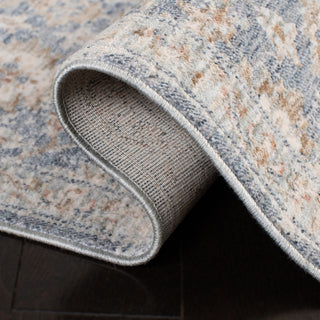 Safavieh Moondust MND642M Blue / Ivory Area Rug Detail