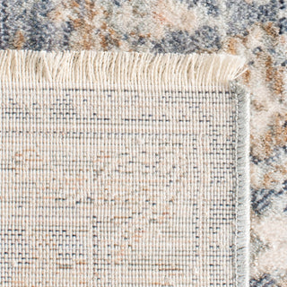 Safavieh Moondust MND642M Blue / Ivory Area Rug Backing