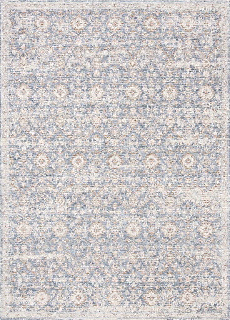 Safavieh Moondust MND642M Blue / Ivory Area Rug main image