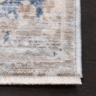 Safavieh Moondust MND644F Grey / Ivory Area Rug Detail