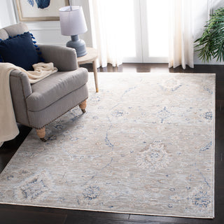 Safavieh Moondust MND644F Grey / Ivory Area Rug Room Scene Feature