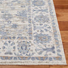 Safavieh Moondust MND645A Ivory / Blue Area Rug Detail