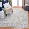 Safavieh Moondust MND645A Ivory / Blue Area Rug Room Scene Feature