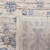 Safavieh Moondust MND645A Ivory / Blue Area Rug Backing