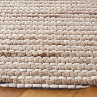 Safavieh Marbella MRB205E Taupe / Ivory Area Rug Detail