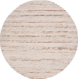 Safavieh Marbella MRB205E Taupe / Ivory Area Rug Round