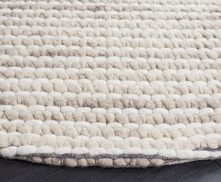 Safavieh Marbella MRB205G Silver / Ivory Area Rug Detail