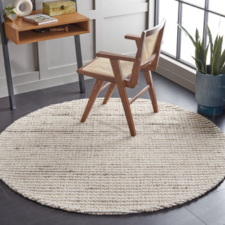 Safavieh Marbella MRB205G Silver / Ivory Area Rug Room Scene