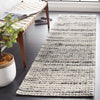Safavieh Marbella MRB205Z Black / Ivory Area Rug Room Scene