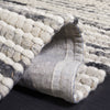 Safavieh Marbella MRB205Z Black / Ivory Area Rug Detail