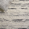 Safavieh Marbella MRB205Z Black / Ivory Area Rug Detail