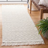 Safavieh Marbella MRB206A Ivory / Grey Area Rug Room Scene Feature