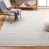 Safavieh Marbella MRB206A Ivory / Grey Area Rug Room Scene