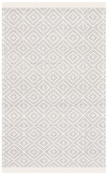 Safavieh Marbella MRB206A Ivory / Grey Area Rug main image