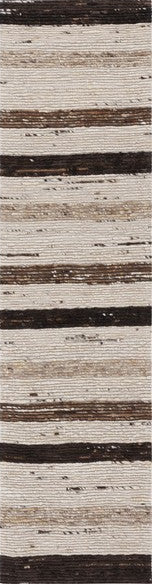 Safavieh Marbella MRB225T Brown / Beige Area Rug Runner