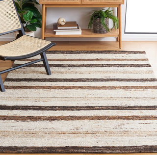 Safavieh Marbella MRB225T Brown / Beige Area Rug Room Scene