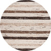 Safavieh Marbella MRB225T Brown / Beige Area Rug Round