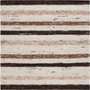 Safavieh Marbella MRB225T Brown / Beige Area Rug Square