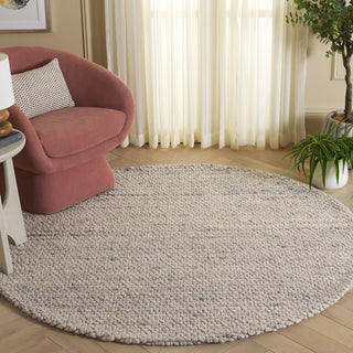 Safavieh Marbella MRB251F Grey Area Rug Room Scene Feature