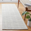 Safavieh Marbella MRB309F Light Grey / Beige Area Rug Room Scene Feature