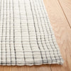 Safavieh Marbella MRB309F Light Grey / Beige Area Rug Detail