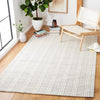 Safavieh Marbella MRB309F Light Grey / Beige Area Rug Room Scene