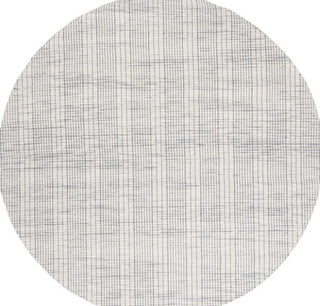 Safavieh Marbella MRB309F Light Grey / Beige Area Rug Round