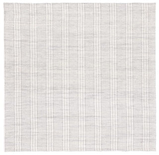 Safavieh Marbella MRB309F Light Grey / Beige Area Rug Square