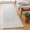 Safavieh Marbella MRB392F Light Grey / Ivory Area Rug Room Scene Feature