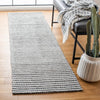 Safavieh Marbella MRB392H Charcoal / Ivory Area Rug Room Scene Feature