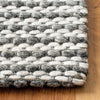 Safavieh Marbella MRB392H Charcoal / Ivory Area Rug Detail