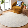 Safavieh Marbella MRB428M Ivory / Blue Area Rug Room Scene