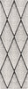 Safavieh Marbella MRB454Z Black / Ivory Area Rug Runner