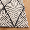 Safavieh Marbella MRB454Z Black / Ivory Area Rug Detail