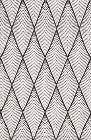 Safavieh Marbella MRB454Z Black / Ivory Area Rug main image