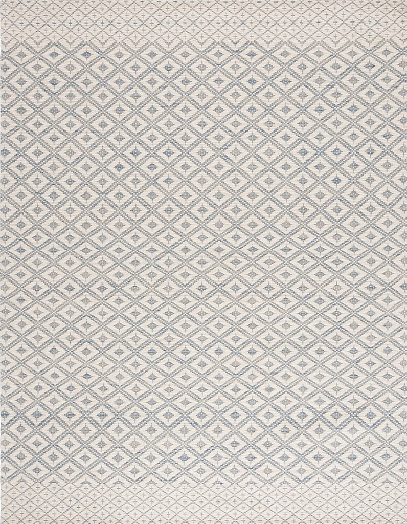 Safavieh Marbella MRB455M Blue / Ivory Area Rug main image