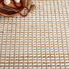 Safavieh Marbella MRB456T Brown / Natural Area Rug Detail