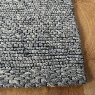 Safavieh Marbella MRB556F Dark Grey Area Rug Detail